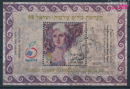 Israel Block61 (kompl.Ausg.) Gestempelt 1998 Briefmarkenausstellung (10253333 - Blocks & Kleinbögen