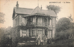 Quiberville * Villa Chalet LA SAÂNE - Other & Unclassified