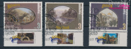 Israel 1518-1520 Mit Tab (kompl.Ausg.) Gestempelt 1999 Pilgerreise (10253317 - Gebraucht (mit Tabs)