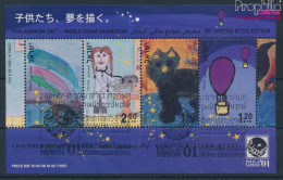 Israel Block65 (kompl.Ausg.) Gestempelt 2001 Briefmarkenausstellung (10253278 - Hojas Y Bloques