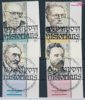 Israel 1678-1681 Mit Tab (kompl.Ausg.) Gestempelt 2002 Historiker (10253265 - Used Stamps (with Tabs)