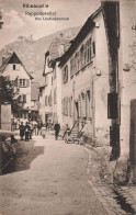 Ribeauvillé * Rue * Rappoltsweiler * Am Lindenbrunnen - Ribeauvillé