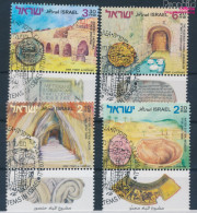 Israel 1812-1815 Mit Tab (kompl.Ausg.) Gestempelt 2005 Antike Wasserleitungssysteme (10253807 - Gebruikt (met Tabs)