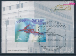 Israel Block71 (kompl.Ausg.) Gestempelt 2006 Briefmarkenaustellung (10253785 - Blocks & Sheetlets