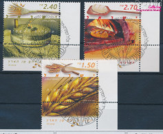Israel 1794-1796 Mit Tab (kompl.Ausg.) Gestempelt 2004 Jüdische Festtage (10253815 - Used Stamps (with Tabs)