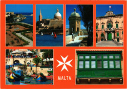 CPM AK Souvenir MALTA (1260712) - Malte