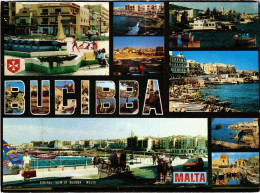 CPM AK Souvenir MALTA (1260716) - Malte