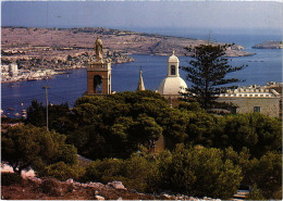 CPM AK Panoramic View Of St Paul's Bay MALTA (1260748) - Malte