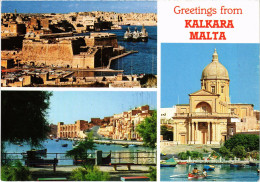 CPM AK Kalkara, Souvenir MALTA (1260755) - Malte