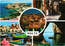 CPM AK Souvenir MALTA (1260756) - Malte