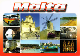 CPM AK Souvenir MALTA (1260761) - Malte