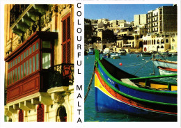 CPM AK Souvenir MALTA (1260766) - Malte