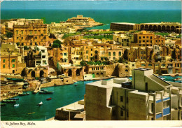 CPM AK St Julian's MALTA (1260773) - Malte