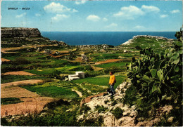 CPM AK Bahrija MALTA (1260776) - Malte