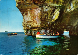 CPM AK Blue Grotto MALTA (1260781) - Malte