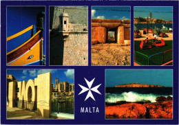 CPM AK Souvenir MALTA (1260784) - Malte