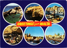 CPM AK Souvenir MALTA (1260792) - Malte