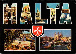 CPM AK Souvenir MALTA (1260798) - Malte