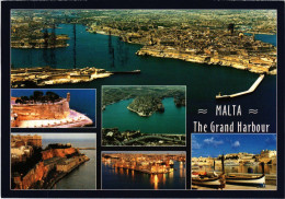 CPM AK Souvenir MALTA (1260802) - Malte