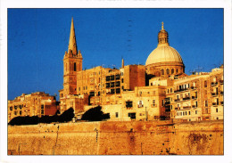 CPM AK Valletta MALTA (1260806) - Malte