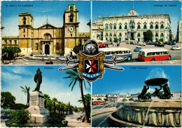 CPM AK Souvenir MALTA (1260805) - Malte