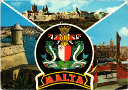 CPM AK Souvenir MALTA (1260814) - Malte