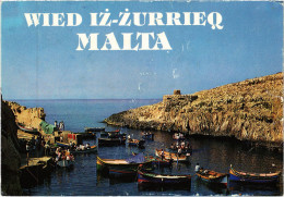 CPM AK Passenger Boats MALTA (1260834) - Malte