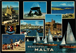 CPM AK Souvenir MALTA (1260835) - Malte