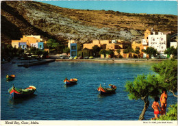 CPM AK Xlendi Bay-Gozo MALTA (1260837) - Malte