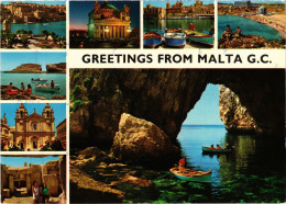 CPM AK Souvenir MALTA (1260839) - Malte