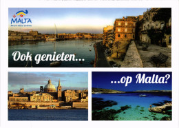 CPM AK Souvenir MALTA (1260847) - Malte