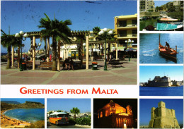 CPM AK Souvenir MALTA (1260846) - Malte