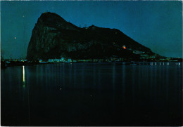 CPM AK Gibraltar Rock MALTA (1260861) - Malte