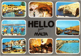 CPM AK Souvenir MALTA (1260865) - Malte