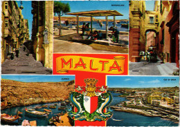 CPM AK Souvenir MALTA (1260868) - Malte