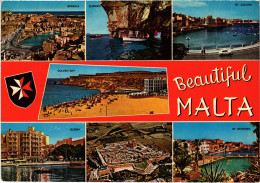 CPM AK Souvenir MALTA (1260869) - Malte