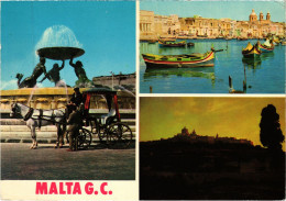 CPM AK Souvenir MALTA (1260870) - Malte