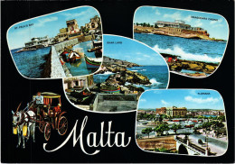 CPM AK Souvenir MALTA (1260871) - Malte