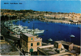 CPM AK Yacht Marina, Gzira MALTA (1260885) - Malte