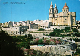 CPM AK Mellieha Sanctuary MALTA (1260886) - Malte