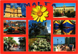 CPM AK Souvenir MALTA (1260890) - Malte