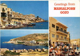 CPM AK Souvenir MALTA (1260891) - Malte