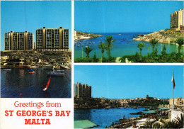 CPM AK Souvenir MALTA (1260894) - Malte