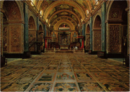 CPM AK St John's Church , Interior MALTA (1260900) - Malte