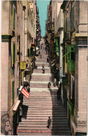CPA AK Valletta Strada St Lucia MALTA (1260284) - Malte
