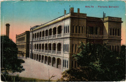 CPA AK Floriana Barracks MALTA (1260328) - Malte