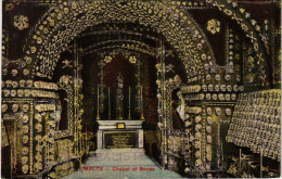 CPA AK Chapel Of Bones MALTA (1260380) - Malte