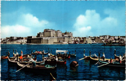 CPA AK Fort St Angelo MALTA (1260393) - Malte