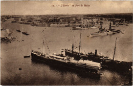 CPA AK L'Etoile Au Port MALTA (1260462) - Malte