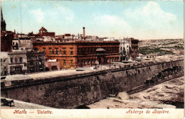 CPA AK Valletta Auberge De Baviere MALTA (1260606) - Malte